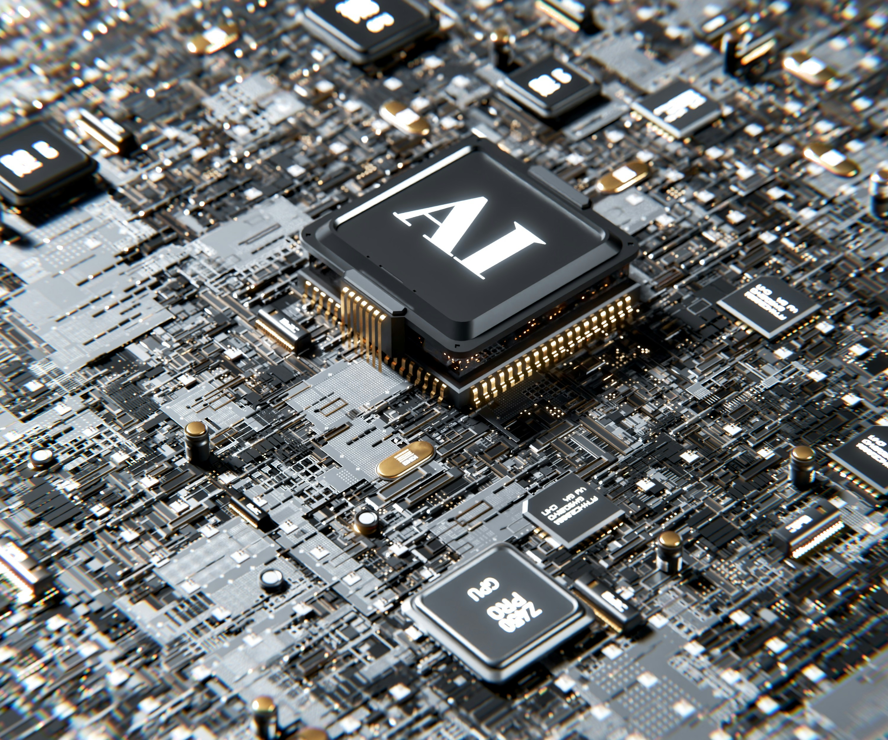 Advanced AI Circuit Board Technology - AgentifyBusinesses Solutions